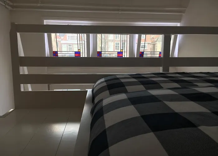 B&B: B&B Aan De Gracht